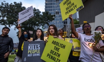 GLOBAL: Executions surge to highest recorded figure in 44 years