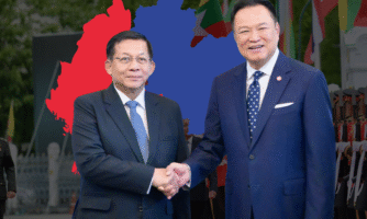 Amnesty Thailand Urges Thai Government to Use Min Aung Hlaing’s Visit to Push Human Rights Agenda, Not Just Economic Cooperation