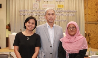 แอมเนสตี้ย้ำทางการไทยถอนฟ้องสามนักปกป้องนักสิทธิฯ ที่เผยแพร่รายงานการทรมานภาคใต้