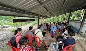 ย้อนดูกิจกรรม “สิทธิมนุษยชนศึกษา” ปี 2566 และก้าวต่อไปของปี 2567