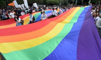 แอมเนสตี้ยินดี ศาลไต้หวันหนุนการแต่งงานเพศเดียวกัน