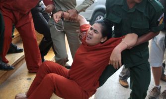 แอมเนสตี้ออกรายงานใหม่ ชี้ระบบยุติธรรมกัมพูชาตกเป็นเครื่องมือทางการเมืองของรัฐบาล