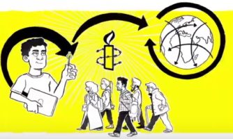 10 วิธีรณรงค์สิทธิมนุษยชนแบบไม่ต้องออกจากบ้าน