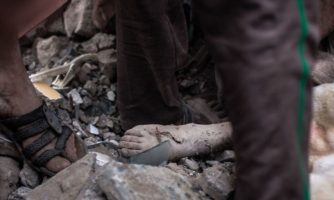 แอมเนสตี้พบระเบิดในเยเมนที่ทำให้เด็กเสียชีวิต 7 คนผลิตในสหรัฐฯ