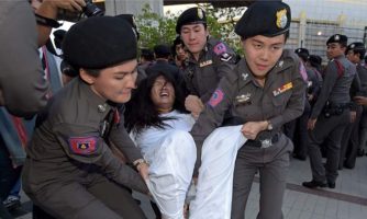 แอมเนสตี้กระตุ้นไทยยุติจำกัดเสรีภาพ ในโอกาสครบ 2 ปีรัฐประหาร