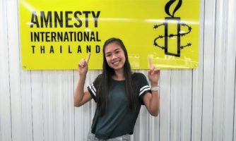 คุยกับวัยรุ่นอายุ 17 ในองค์กรสิทธิมนุษยชนระดับโลก