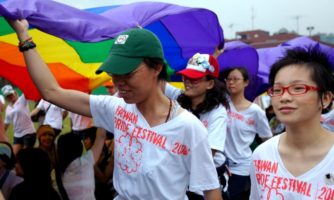 รัฐบาลไต้หวันขอบคุณแอมเนสตี้ไทยที่หนุน กม.แต่งงานเพศเดียวกัน