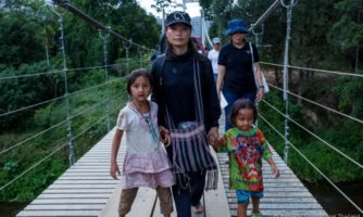 จดหมายถึงเพื่อนจากราวป่าแก่งกระจาน