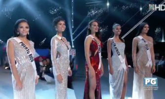 ฟัง 5 คำตอบจากรอบ 5 คนสุดท้าย! ของการประกวด Miss Universe 2018