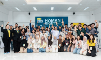 ค่าย Human Right Geek ระนอง ตอน ตะลุย SEC: เรียนรู้สิทธิมนุษยชนการมีส่วนร่วมและการพัฒนา