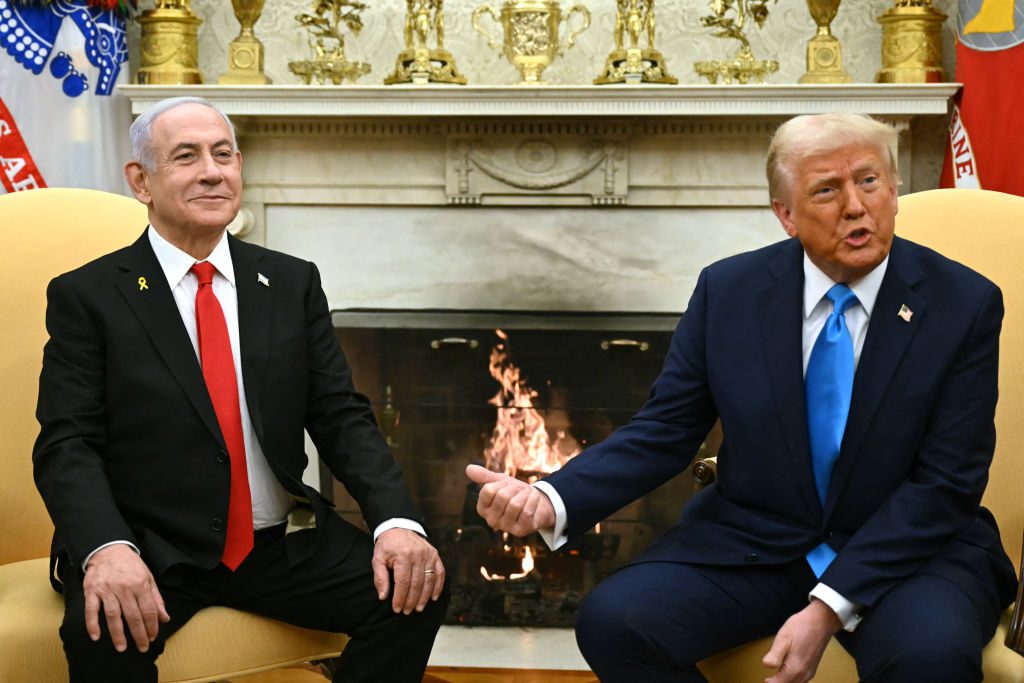 © AP Photo/Evan Vucci