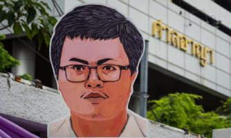 แอมเนสตี้ ส่งเสียงปล่อย ‘อานนท์ นำภา’ วันตัดสินคดี จัดกิจกรรม We Are All Arnon จากหน้าศาลสู่เวทีโลก แคมเปญ Write for Rights สนับสนุน UN เรียกร้องไทยยุติใช้กฎหมาย ม.112