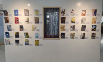 นิทรรศการ “Freedom Beyond Walls” กำลังใจข้ามกำแพง โดยแอมเนสตี้ อินเตอร์เนชั่นแนล ประเทศไทย
