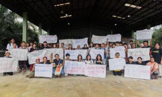 ค่าย Human Right Geek ระนอง ตอน ตะลุย SEC: เรียนรู้สิทธิมนุษยชนการมีส่วนร่วมและการพัฒนา