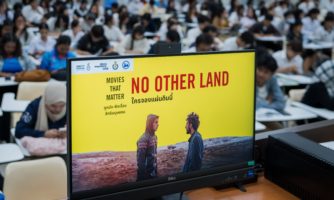 Amnesty Regional Meet Up: ดูหนัง-ฟังเรื่องสิทธิ No Other Land ที่ ม.อ.หาดใหญ่ เปิดวงคุยสิทธิมนุษยชนอิสราเอล – ปาเลสไตน์