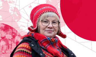 นักสู้เพื่อปกป้องแผ่นดินและวัฒนธรรมของบรรพบุรุษ