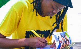 ทั่วโลก: แคมเปญ “Write for Rights” หรือ “เขียน เปลี่ยน โลก” ประจำปีของแอมเนสตี้แสดงถึงชัยชนะด้านสิทธิมนุษยชน