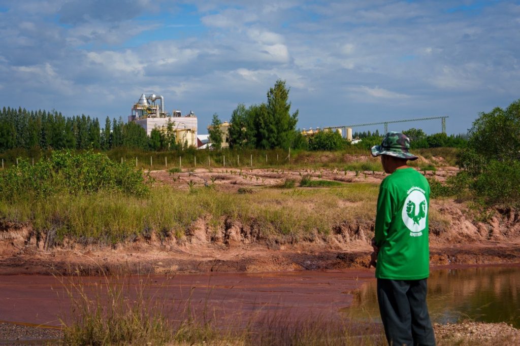 human rights geek potash mining