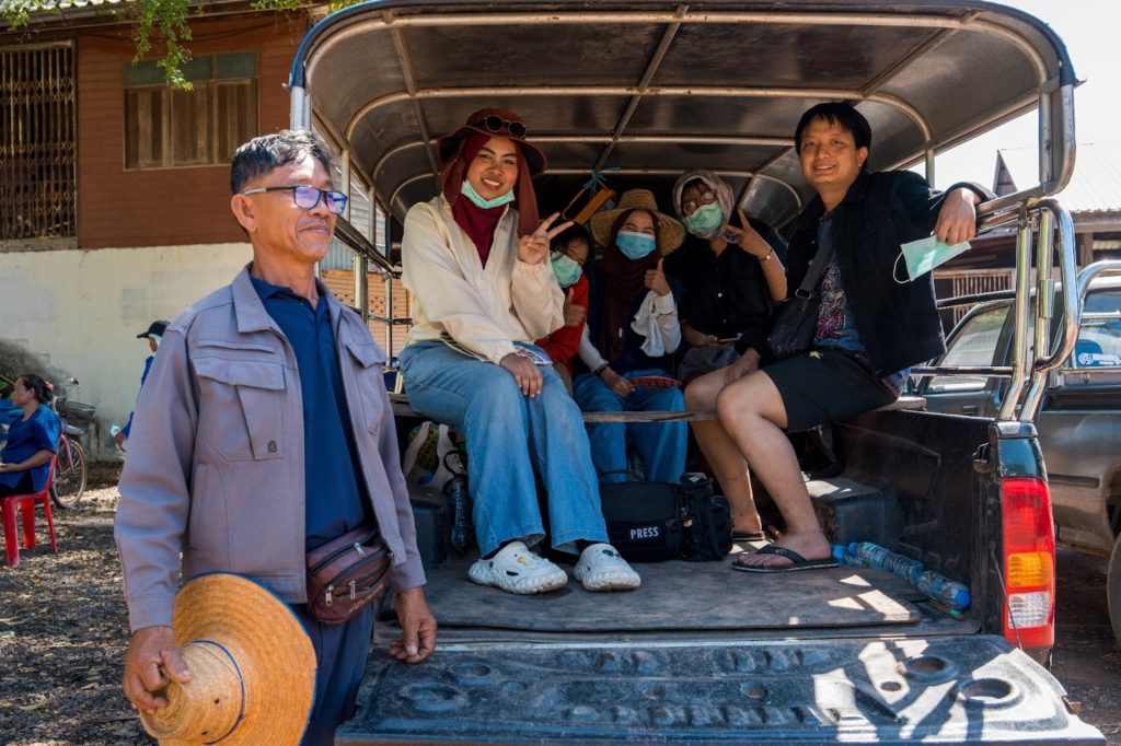 human rights geek potash mining