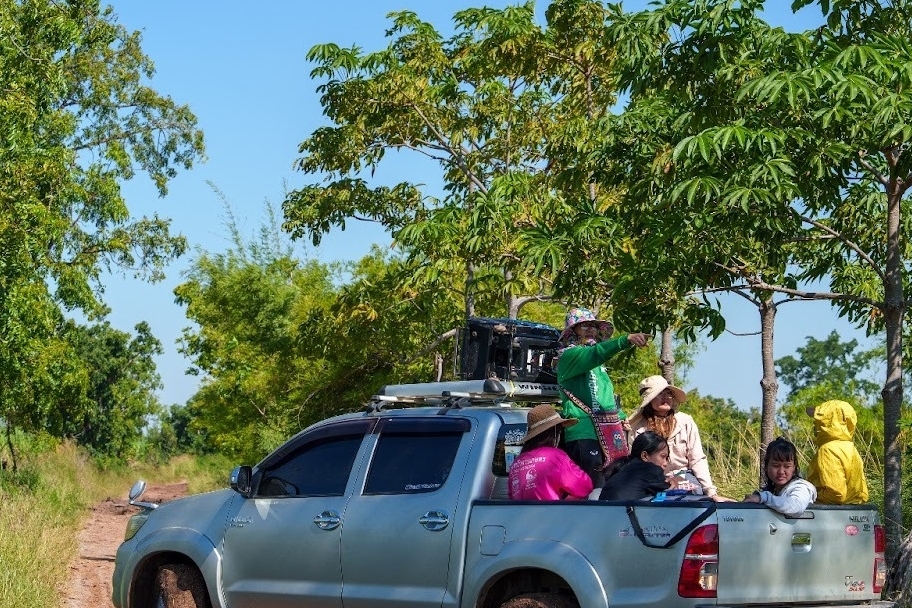 human rights geek potash mining