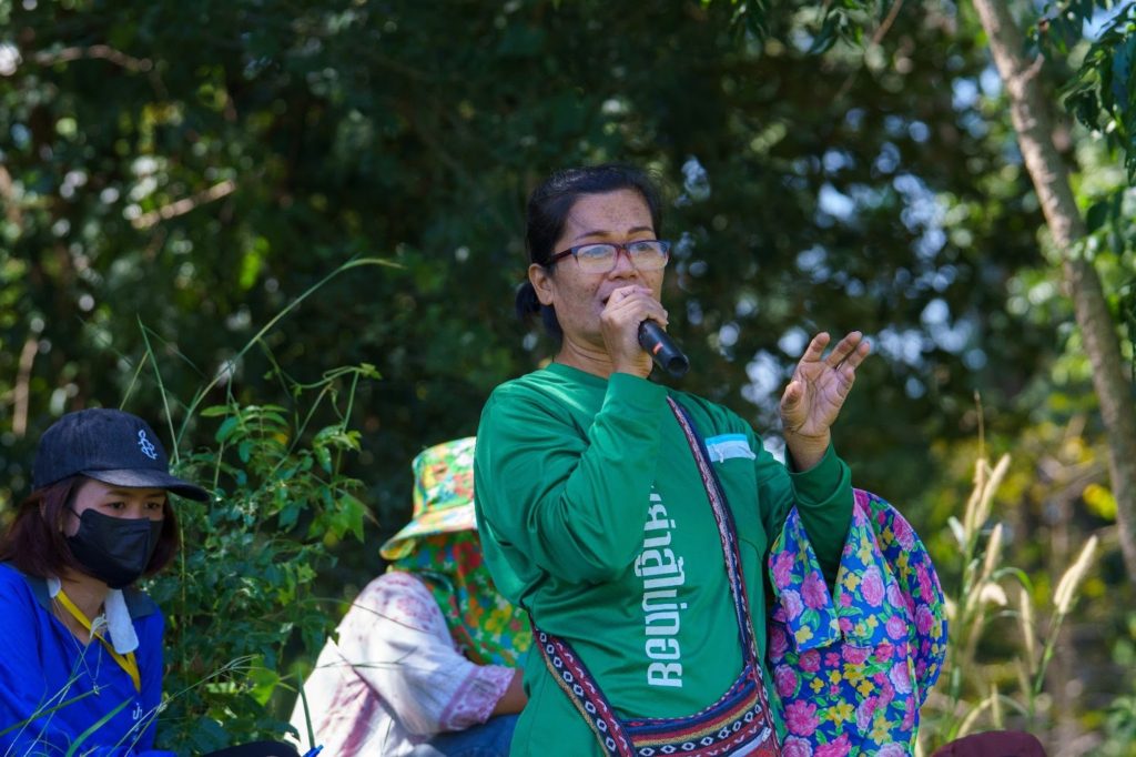 human rights geek potash mining