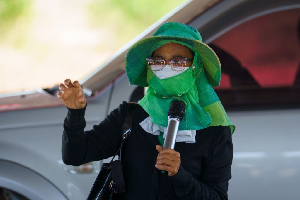 human rights geek potash mining