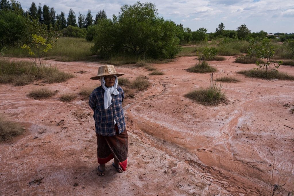 human rights geek potash mining