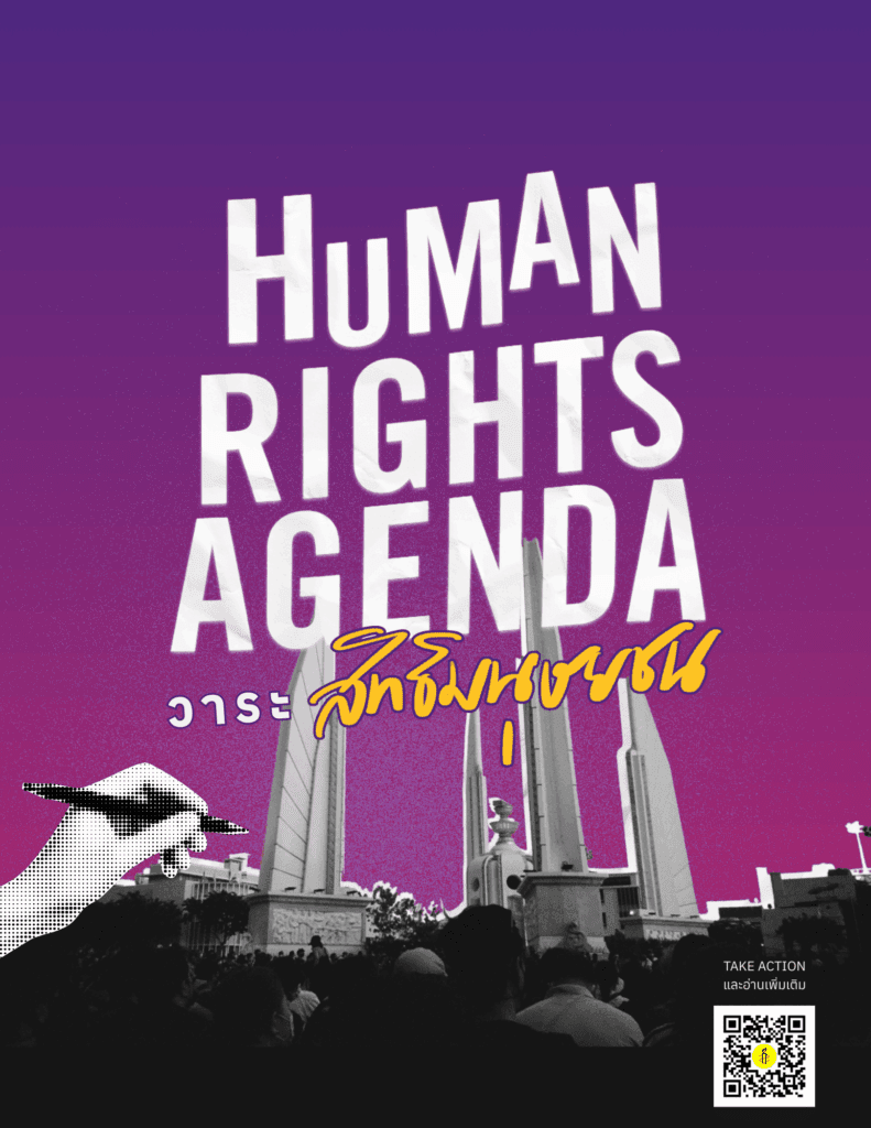 human rights agenda 2026