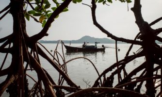 “เรารักบ้านเรา”: เสียงจากชาวมอแกนบนเกาะพยาม ท่ามกลางโครงการแลนด์บริดจ์