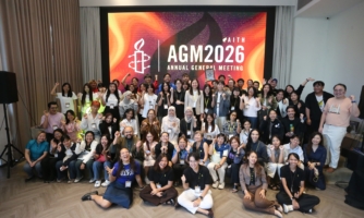 จบไปแล้วอย่างยิ่งใหญ่ งาน #AGM26 ของสมาชิกแอมเนสตี้ ประเทศไทย