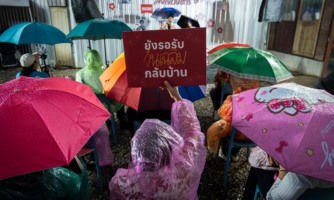 สรุปการเสวนา “6 ปีที่ต้าร์ไม่อยู่: การต่อสู้ การรอคอย และความหวัง”