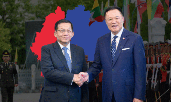 แอมเนสตี้ ประเทศไทย เรียกร้องรัฐบาลไทยใช้การเยือนของ “มิน อ่อง หล่าย” ผลักดันประเด็นสิทธิมนุษยชน ไม่ใช่แค่ความร่วมมือทางเศรษฐกิจ 